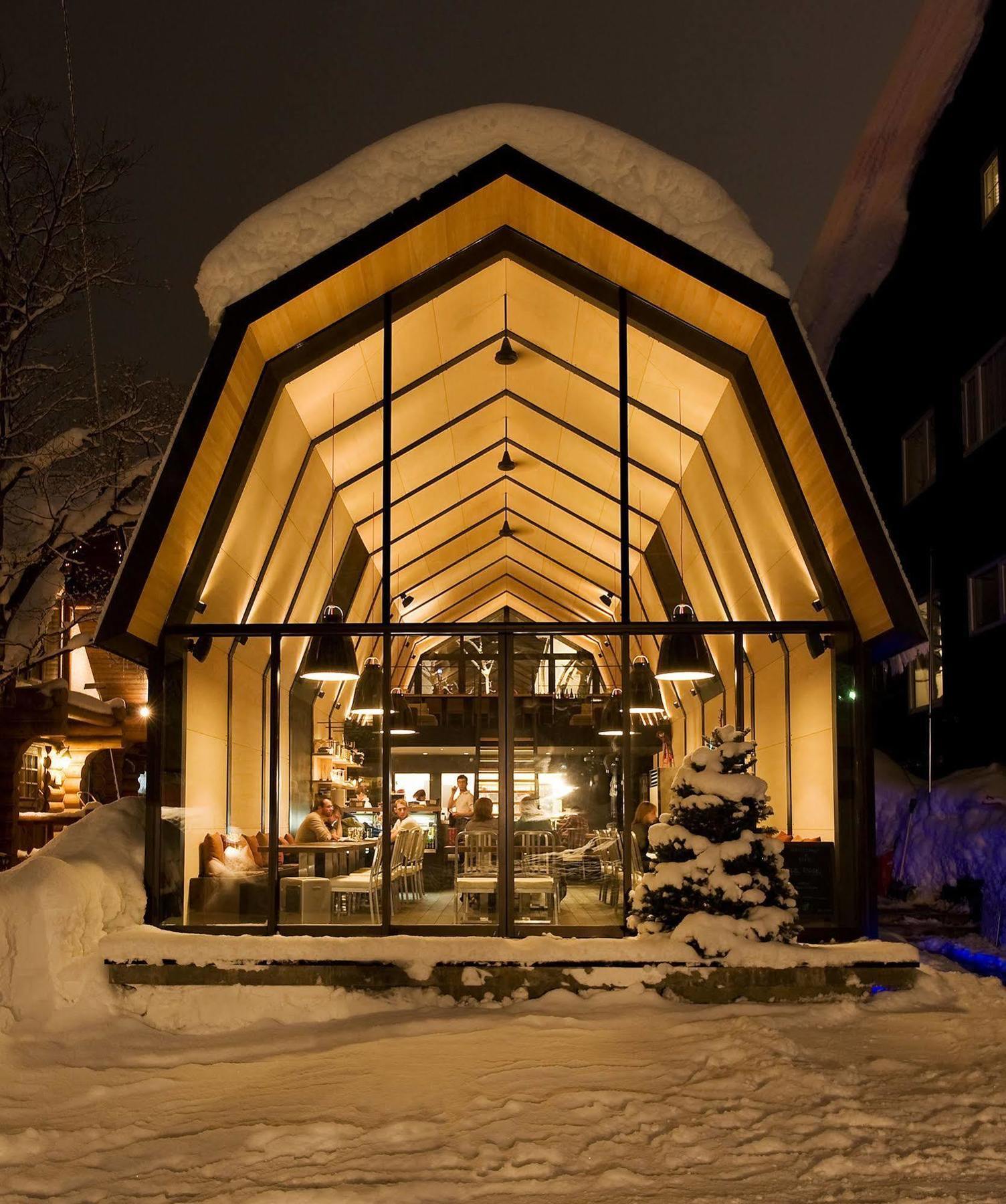 Kimamaya By Odin Niseko Restaurante foto