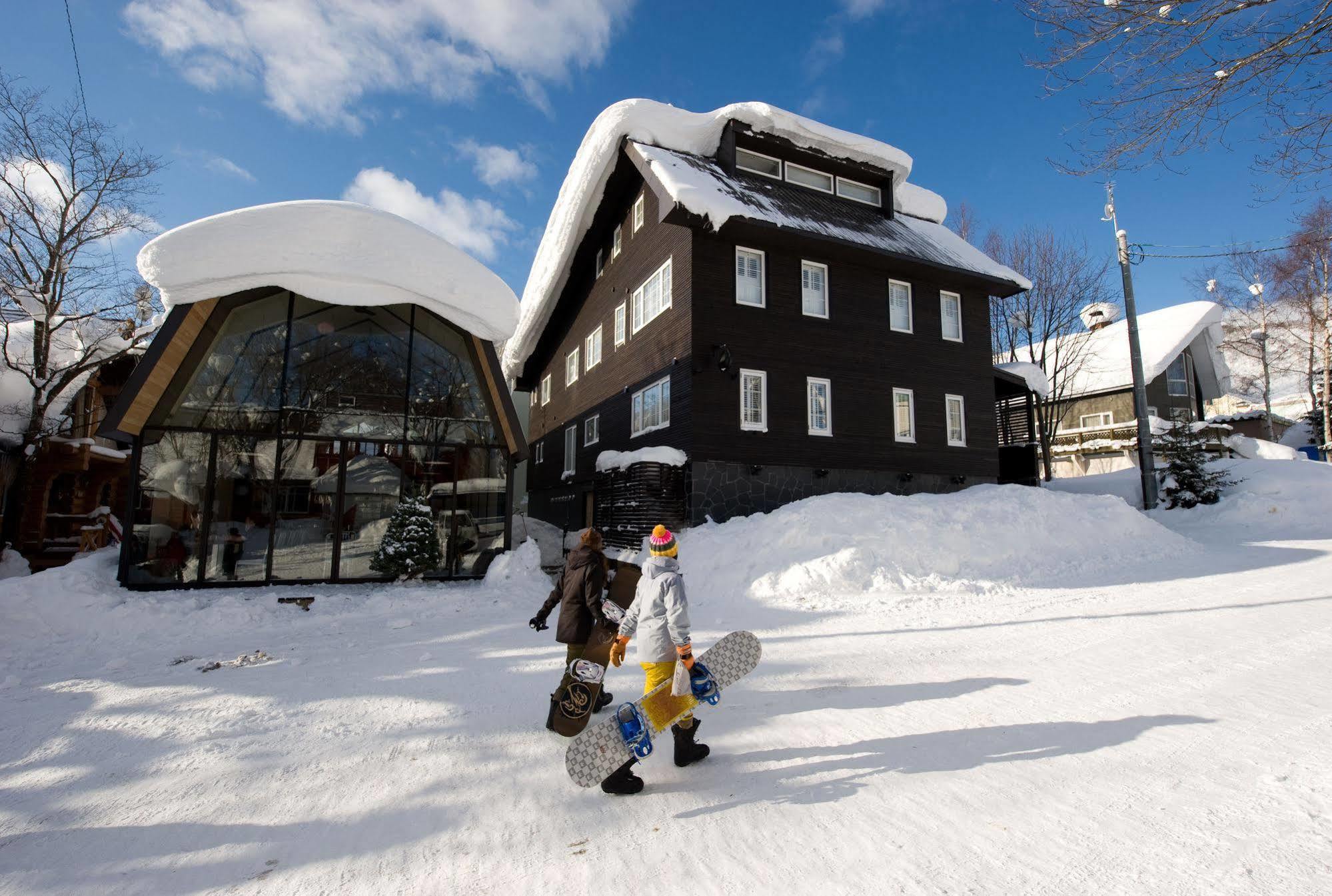 Kimamaya By Odin Niseko Exterior foto
